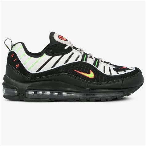 nike 98 herren schwarz|nike air max 98 sneakers.